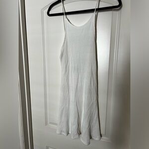 Topshop Low Back Sundress